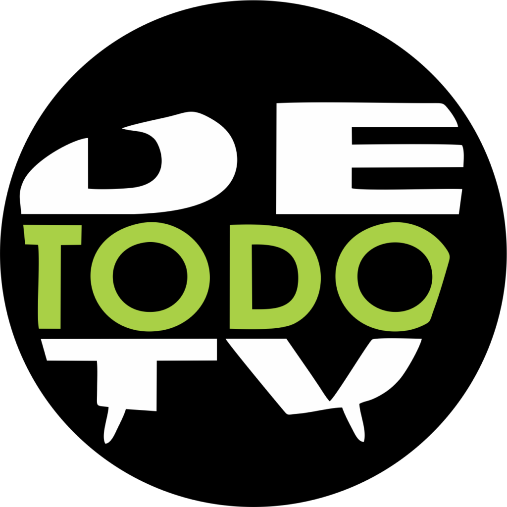 Logo DeTodoTV