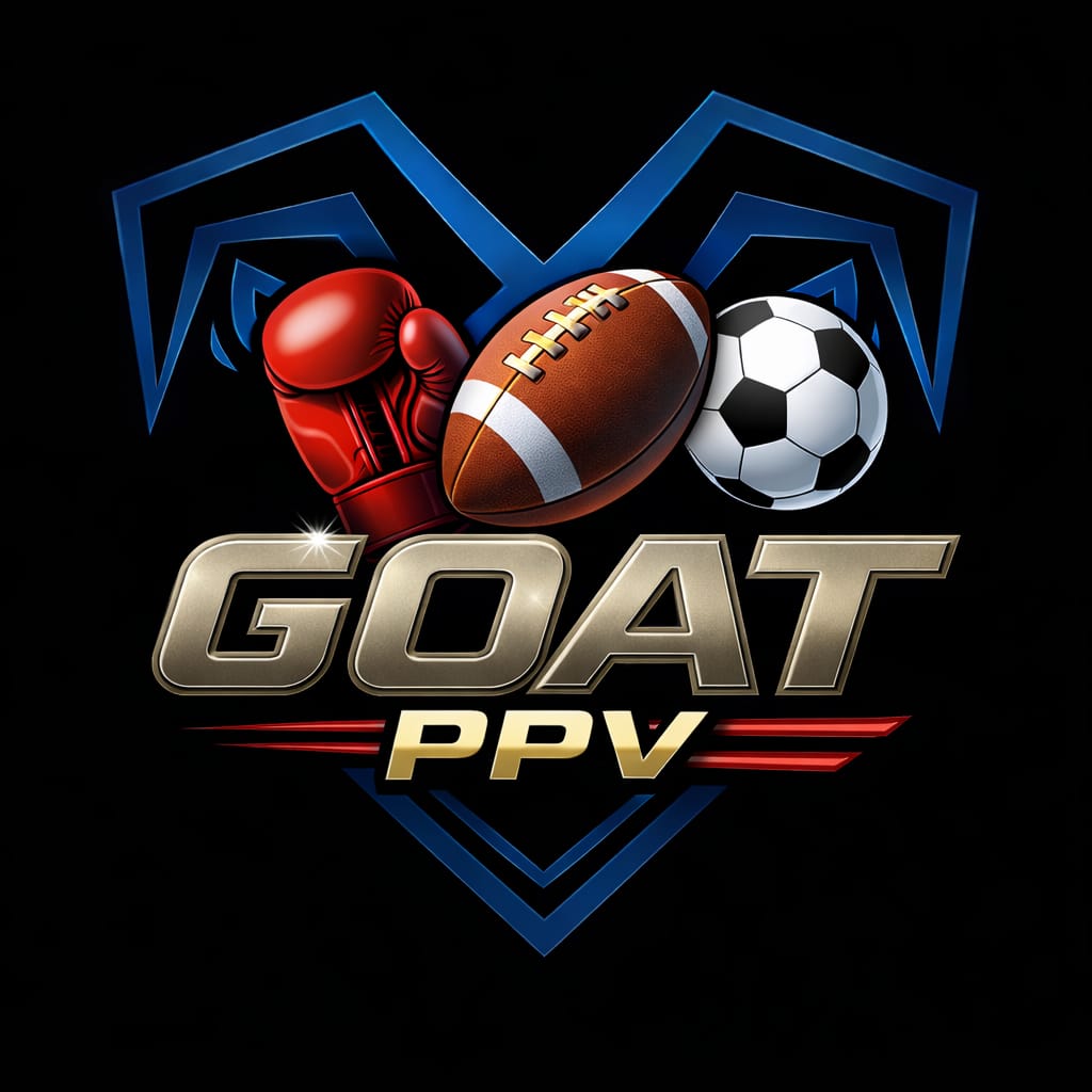Logo GoatTV